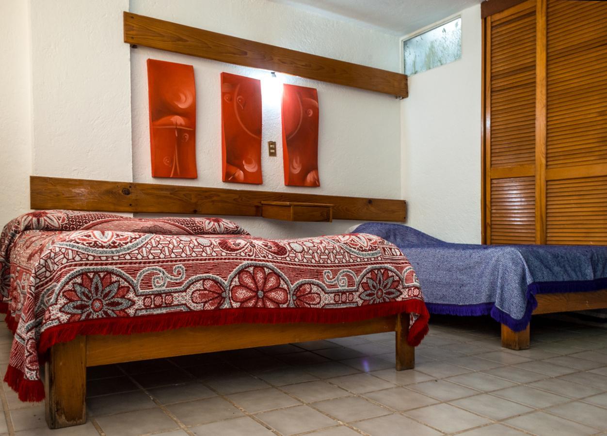 Meson La Casa De Cuernavaca Hotel Kültér fotó