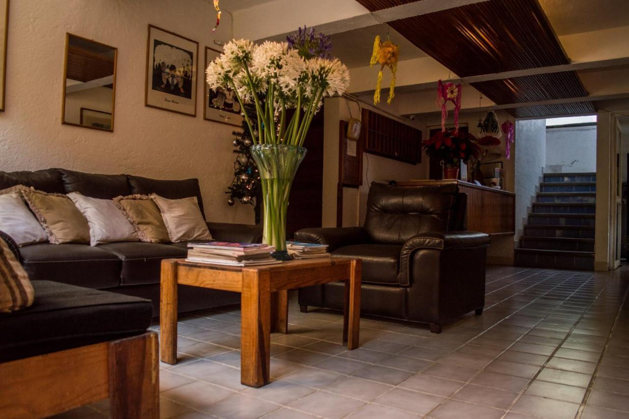 Meson La Casa De Cuernavaca Hotel Kültér fotó