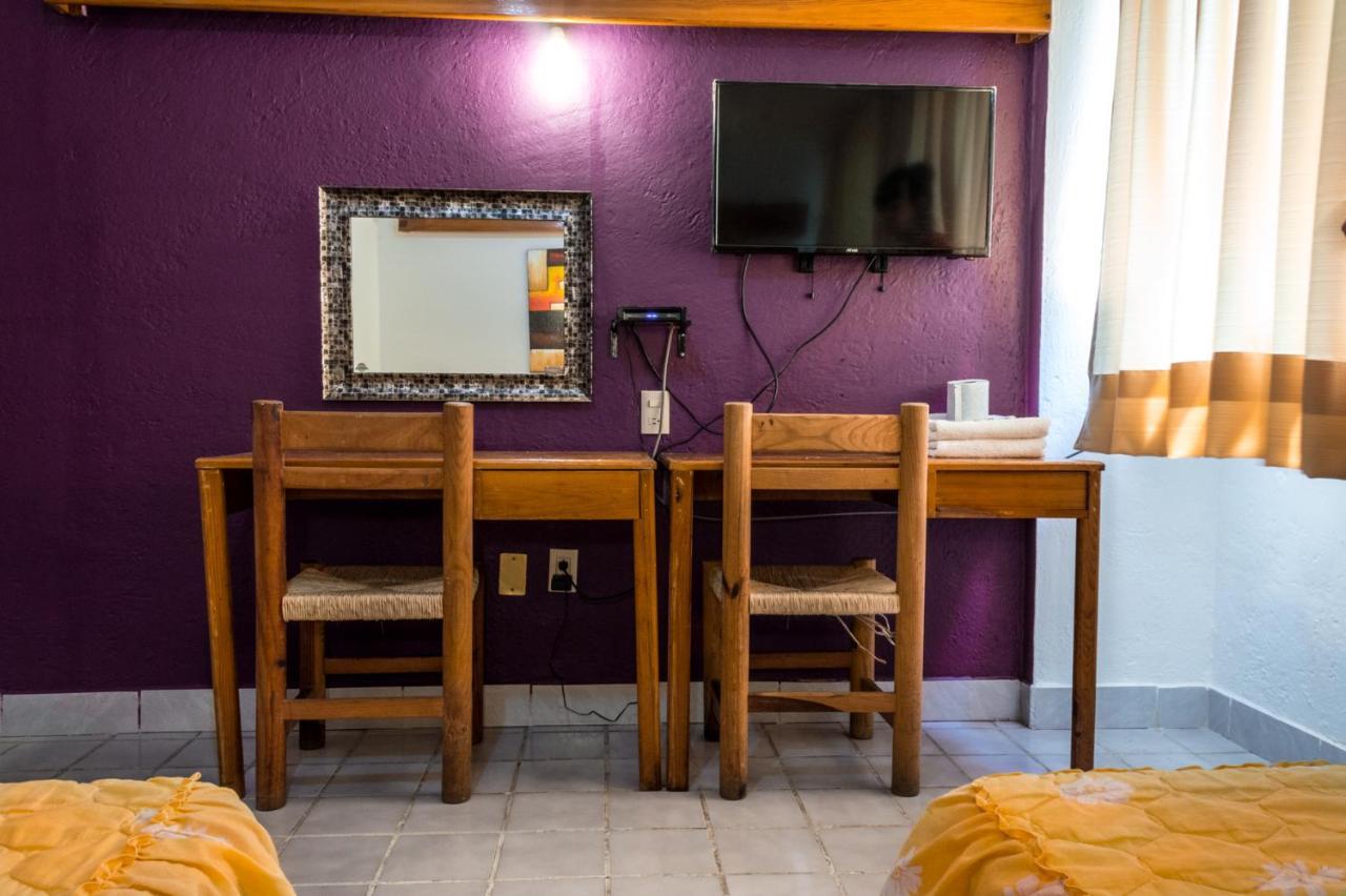 Meson La Casa De Cuernavaca Hotel Kültér fotó