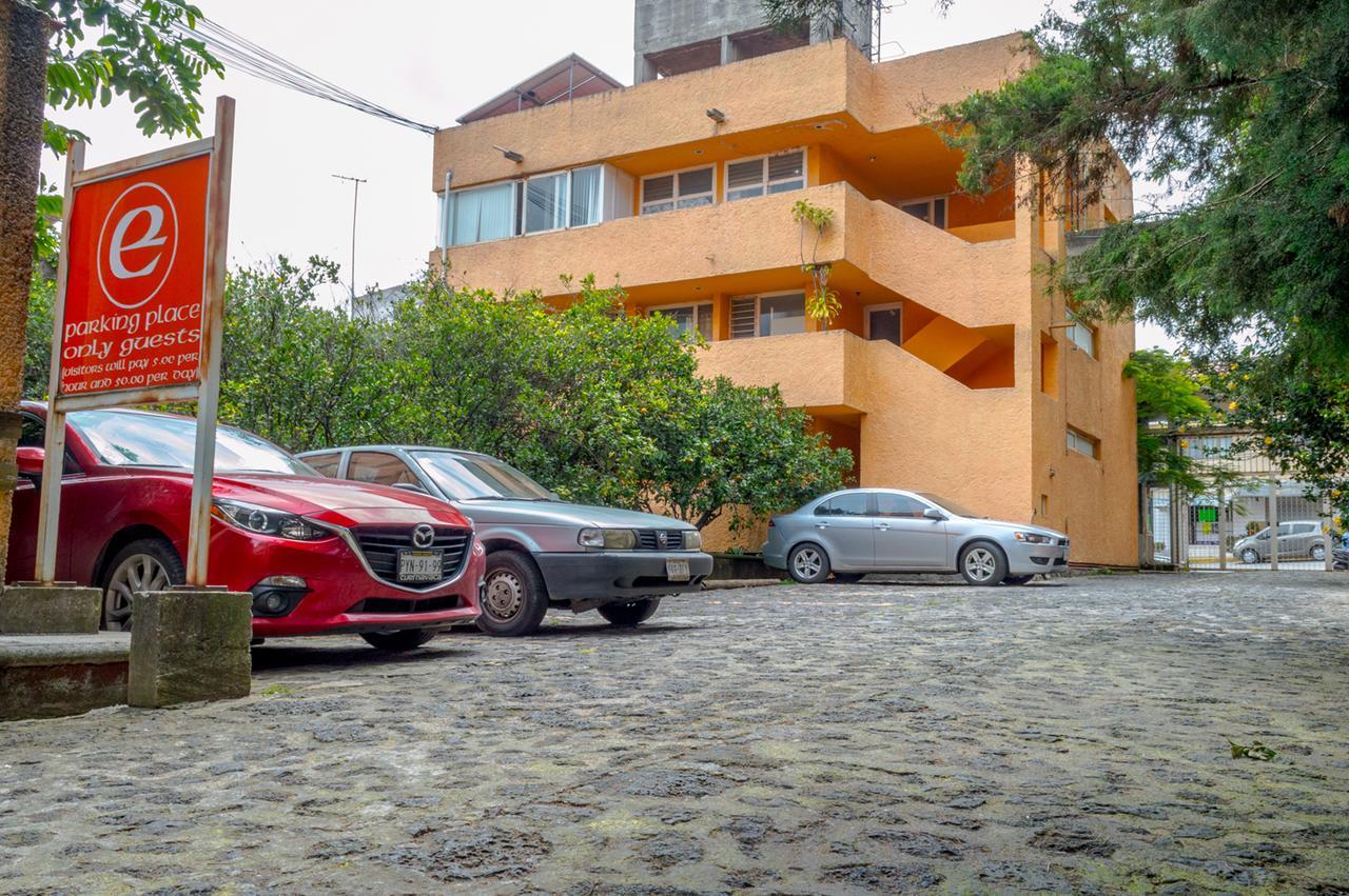 Meson La Casa De Cuernavaca Hotel Kültér fotó