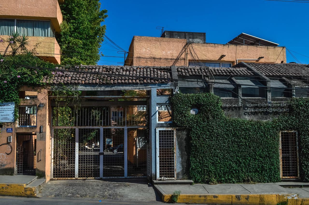 Meson La Casa De Cuernavaca Hotel Kültér fotó